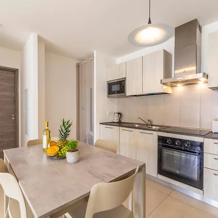 A Marina Ξενοδοχείο με διαμερίσματα