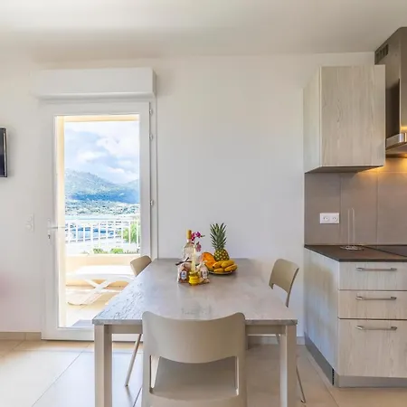 A Marina 4* Lumio (Corsica)