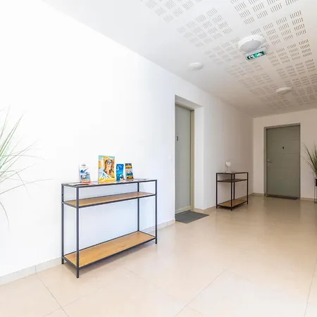 A Marina Ξενοδοχείο με διαμερίσματα Lumio (Corsica)