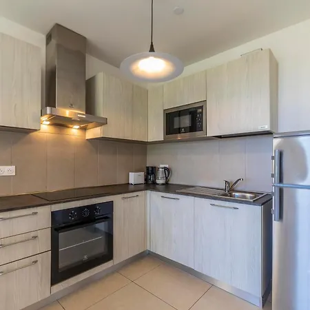 Ξενοδοχείο με διαμερίσματα A Marina 4*