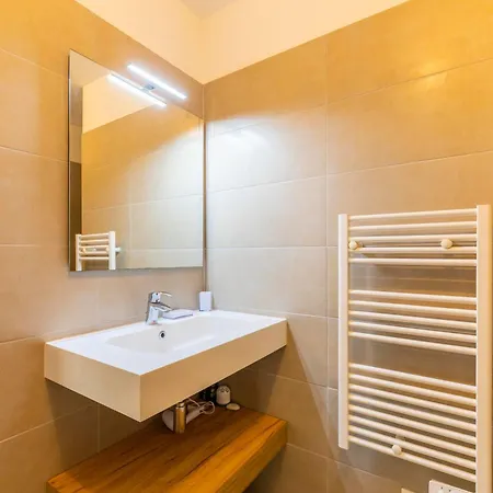 A Marina Ξενοδοχείο με διαμερίσματα Lumio (Corsica)