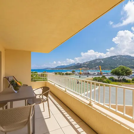 A Marina 4* Lumio (Corsica)