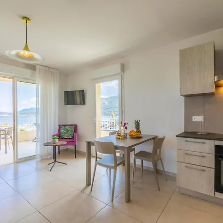 A Marina 4* Lumio (Corsica)