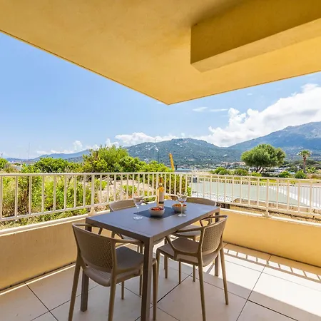 Ξενοδοχείο με διαμερίσματα A Marina