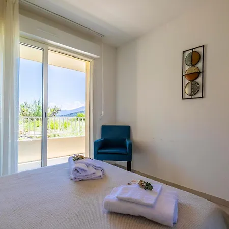 Ξενοδοχείο με διαμερίσματα A Marina 4*