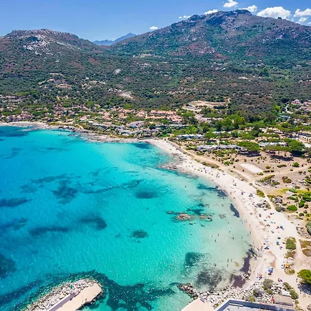 A Marina 4* Lumio (Corsica)