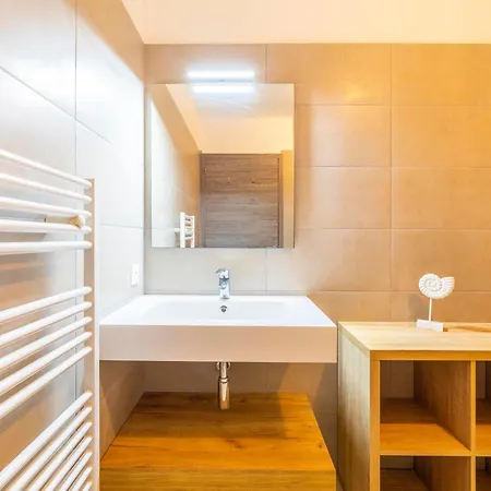 Ξενοδοχείο με διαμερίσματα A Marina