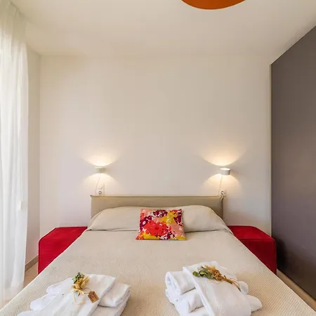 A Marina Lumio (Corsica)