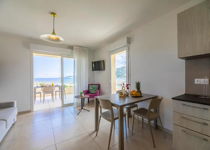 A Marina 4* Lumio (Corsica)