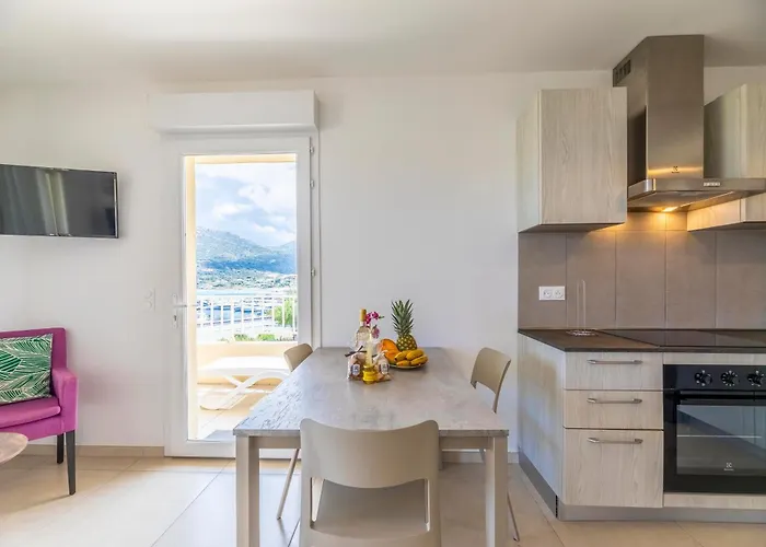A Marina 4* Lumio (Corsica)
