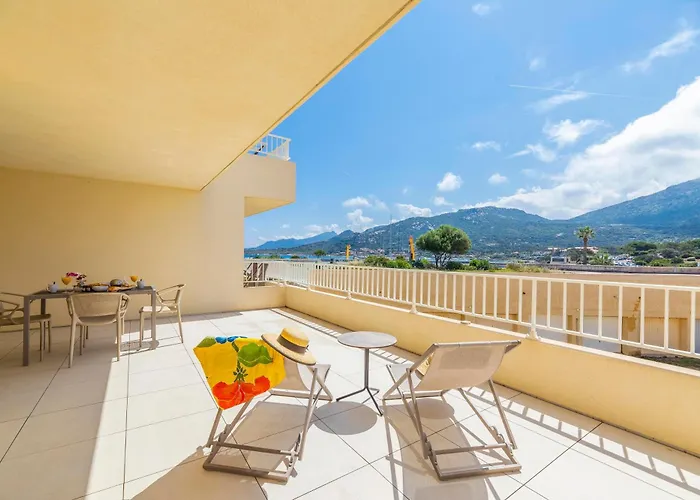 Lägenhetshotell A Marina 4*