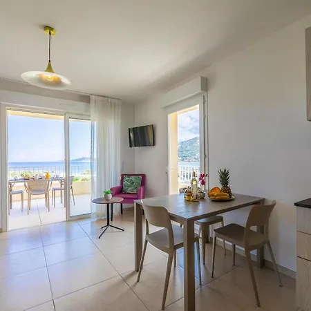 A Marina 4* Lumio (Corsica)