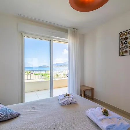 A Marina Apartahotel Lumio (Corsica)