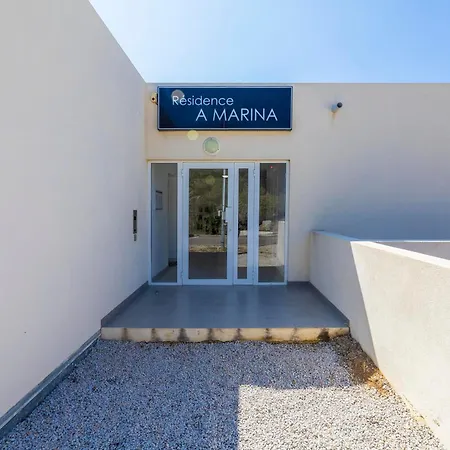 Aparthotel A Marina Lumio (Corsica)
