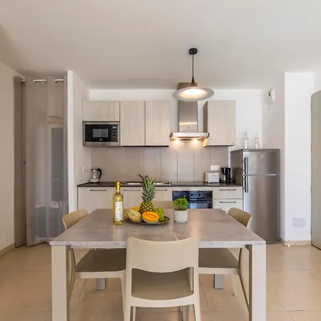 Apartmanhotel A Marina 4*