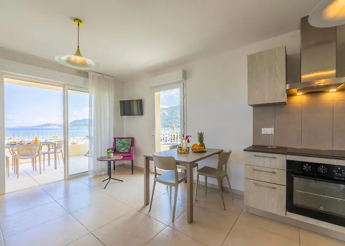 A Marina 4* Lumio (Corsica)