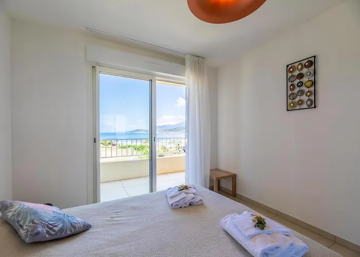 A Marina Ξενοδοχείο με διαμερίσματα Lumio (Corsica)