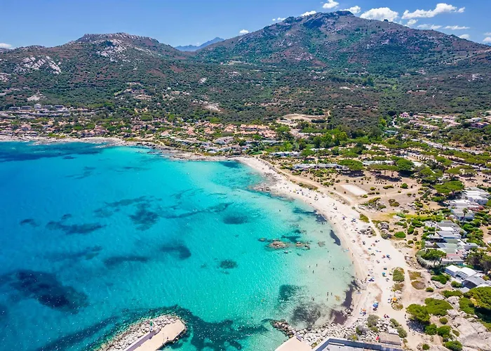 A Marina 4* Lumio (Corsica)