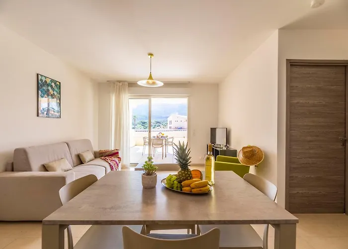 Aparthotel A Marina 4*