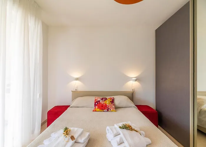 A Marina Lumio (Corsica)