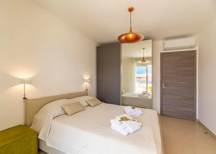 A Marina Aparthotel 4*