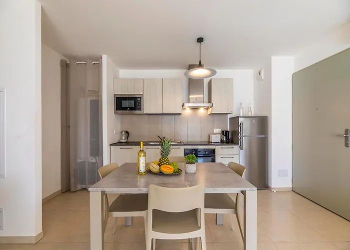 Aparthotel A Marina 4*