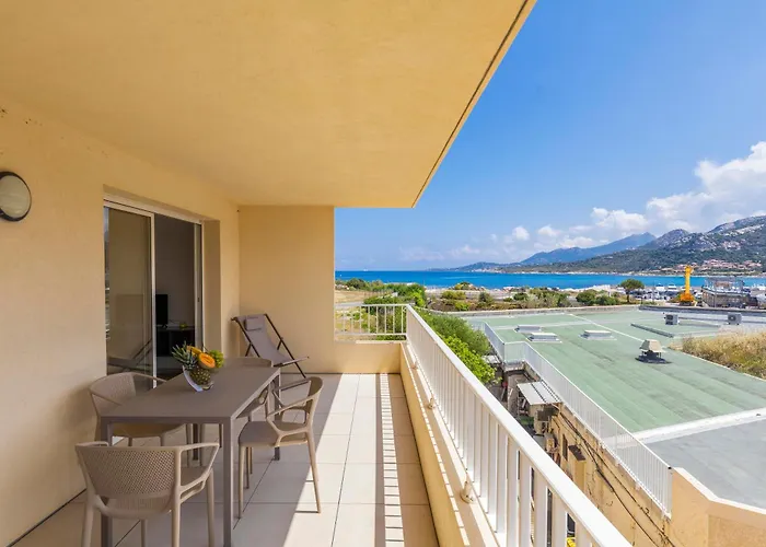 A Marina Ξενοδοχείο με διαμερίσματα 4*